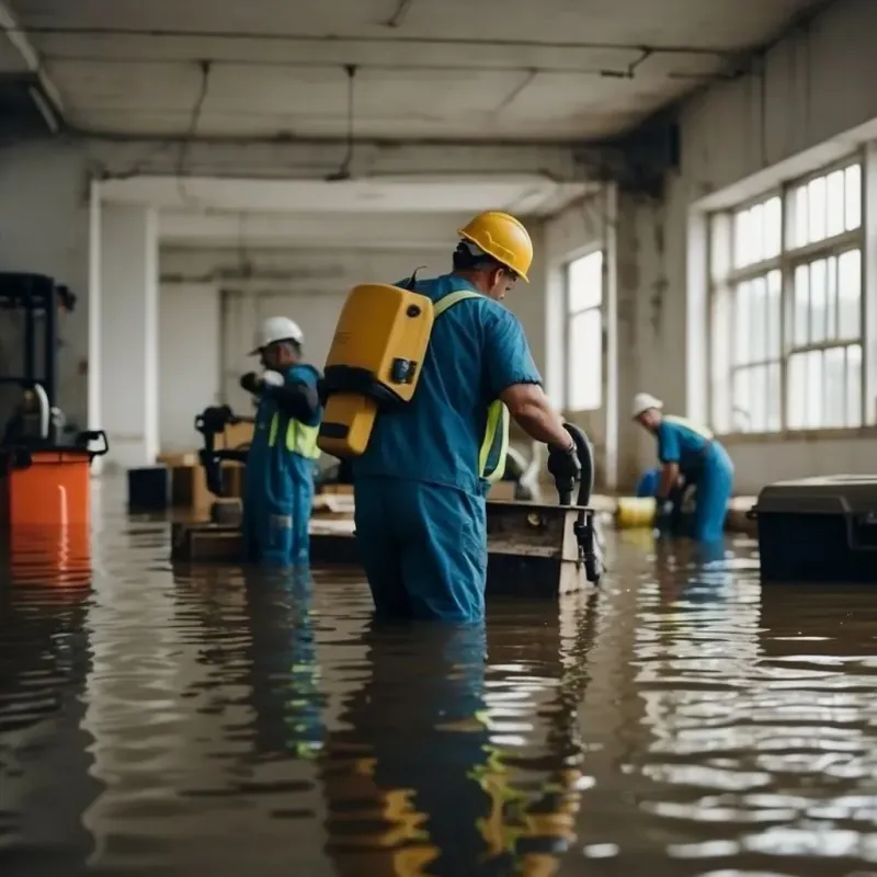 Emergency Water Extraction And Removal in South El Monte, CA